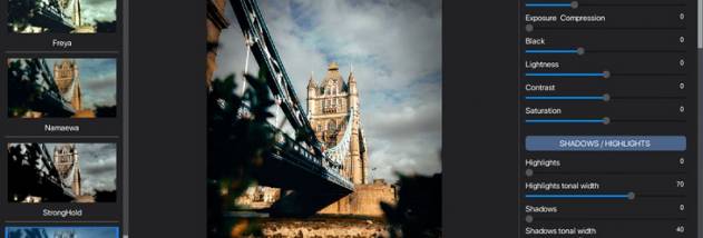 Photo Effects screenshot