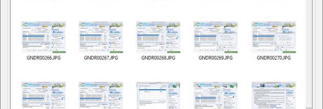 Photo Files Recovery Tool screenshot