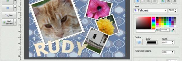 free digital scrapbooking software online free digital scrapbooking software online