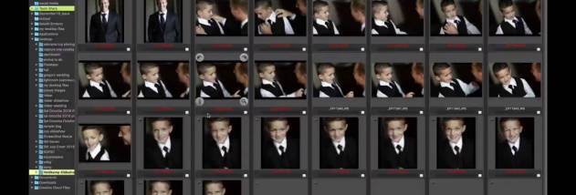 Photo Mechanic screenshot