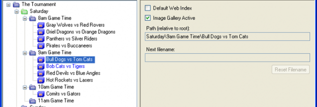 Photo Parata screenshot