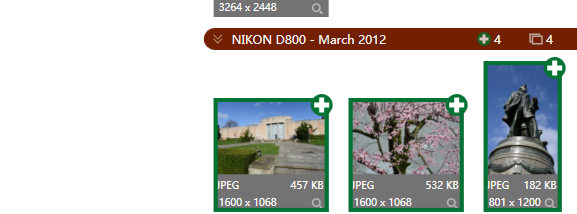 Photo Recovery Shop screenshot