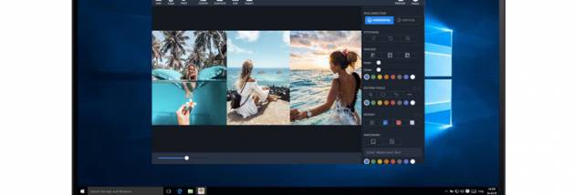 Photo Stitcher for Win screenshot