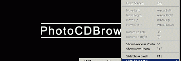 PhotoCDBrowser screenshot