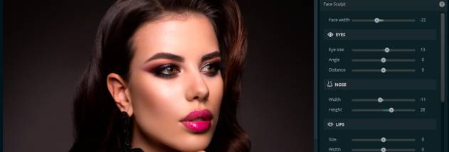 PhotoDiva screenshot