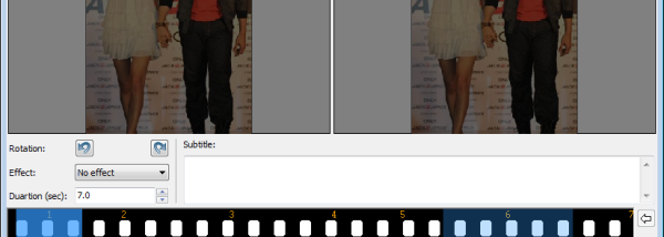 PhotoFilmStrip screenshot
