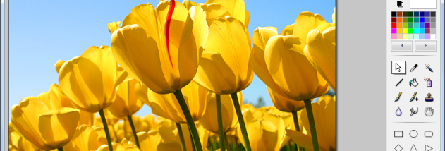 PhotoFiltre Portable screenshot