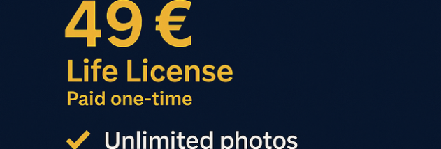 PhotoGlobe Sorter screenshot