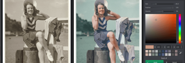 PhotoGlory screenshot