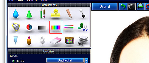 PhotoInstrument screenshot
