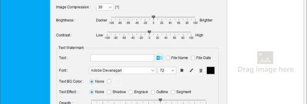 PhotoPDF Photo to PDF Converter screenshot
