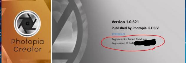 Photopia Creator screenshot