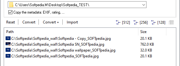 PhotoResizerOK screenshot