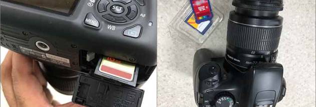 Photos and Videos Recovery Tool screenshot