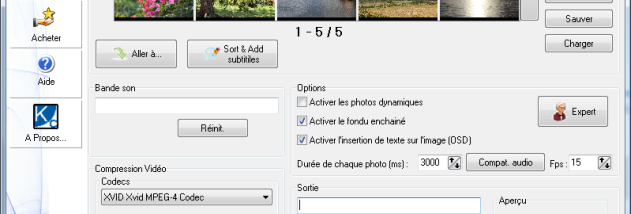 PhotoToFilm screenshot