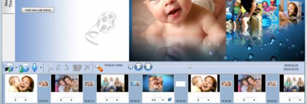 PhotoVidShow screenshot