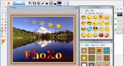 PhoXo screenshot