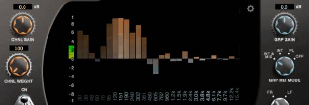 Pi - Phase Interactions Mixer screenshot