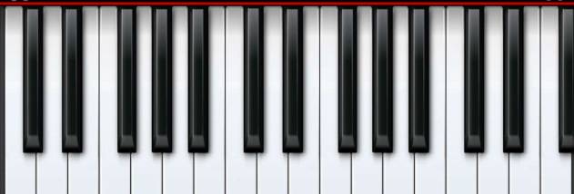Piano8 screenshot