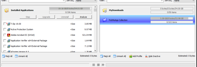 PickMeApp Installer screenshot