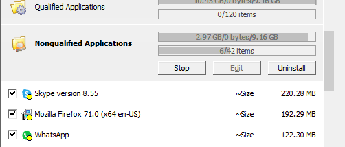 PickMeApp Pro screenshot