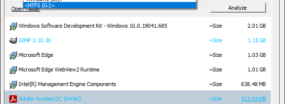 PickMeApp Relocator screenshot