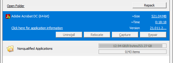 PickMeAppLight screenshot