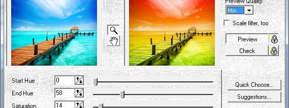 PicMaster - 1001 Photo Effects screenshot