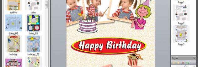 Picture Collage Maker Pro screenshot