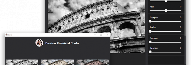 Picture Colorizer screenshot