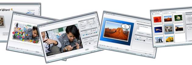 Picture Frame Wizard screenshot