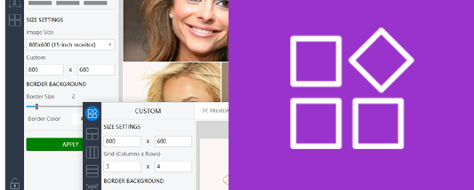 Picture Merge Genius screenshot