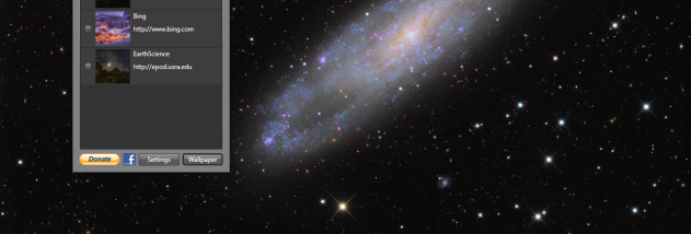 Picturethrill screenshot