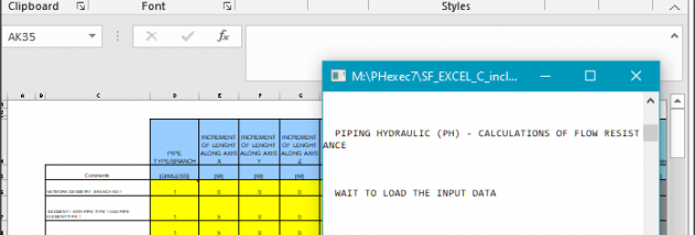 Piping Hydraulics screenshot