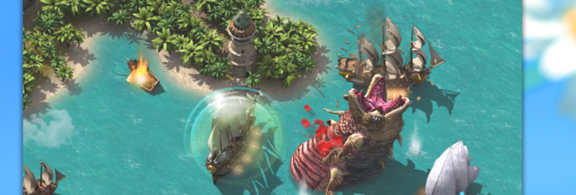 Pirate Storm for Pokki screenshot