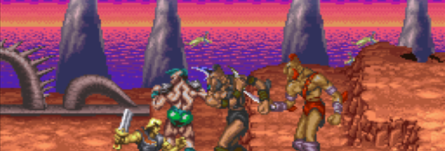 Pirates of Dark Water screenshot