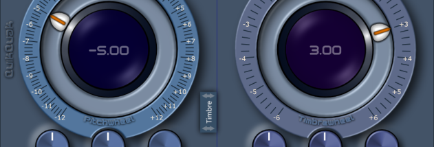 Pitchwheel x64 screenshot