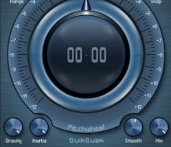 Pitchwheel screenshot