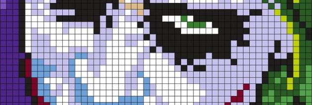 Pixel Art screenshot