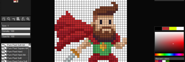 Pixel Studio screenshot