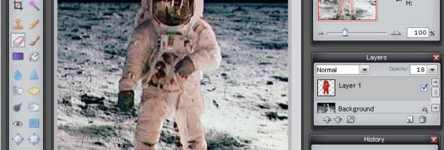 Pixlr for Windows UWP screenshot