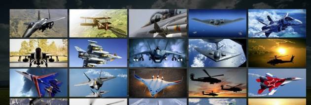 Planes HD screenshot