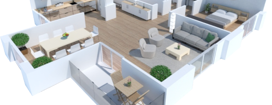 Planner 5D screenshot