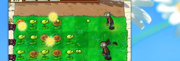 Plants vs Zombies for Pokki screenshot