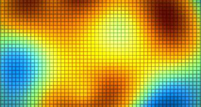 Plasma Colors Screensaver screenshot