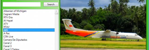 PlayBOX TV Player screenshot