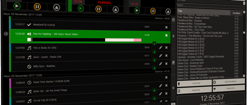PlayIt Live 64-bit screenshot