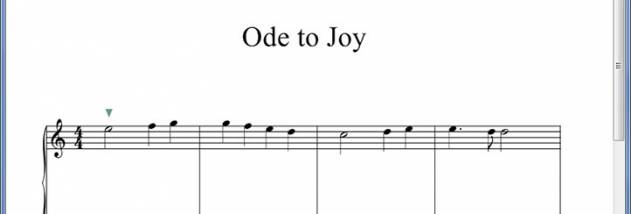 PlayPerfect Music Practice Software screenshot