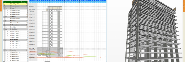 Plexos Project screenshot