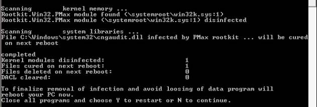 PMaxKiller screenshot